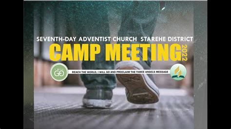 Pastor Robert Costa is the speaker for the Spanish language camp meeting, which is also June 14 - 18, 2022. . Sda camp meeting 2022